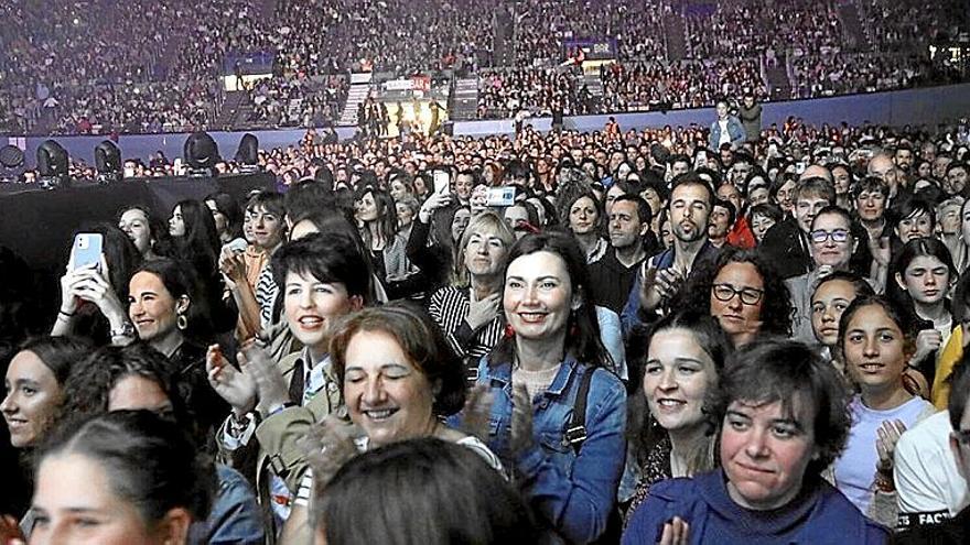 Aunque se recupera paulatinamente, la cultura en directo aún se resiente. | FOTO: JAVI COLMENERO