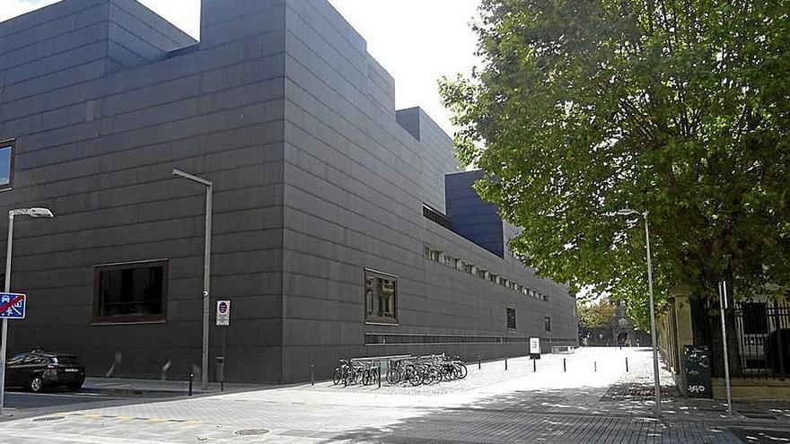 Calle del General Chinchilla