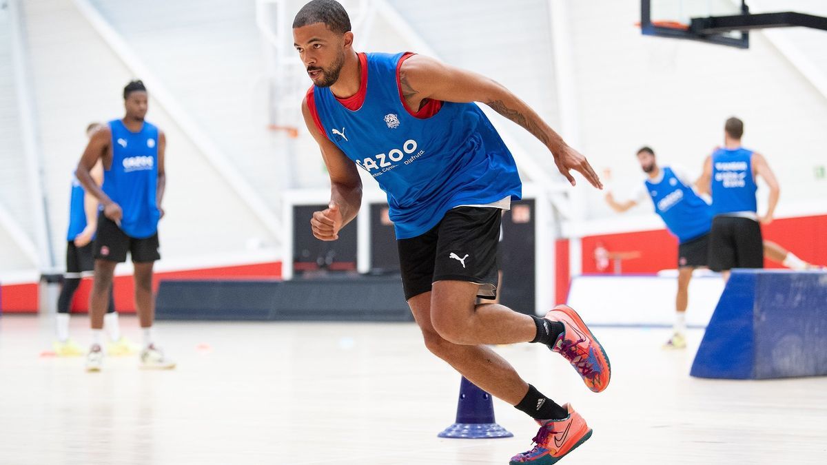 El Baskonia arrancó ayer oficialmente la pretemporada