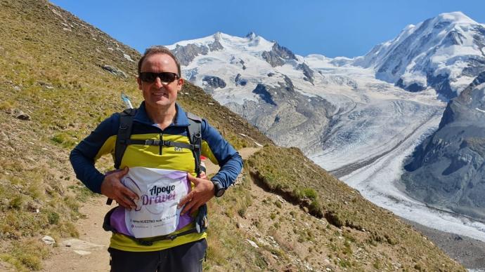 Iñarrea tratará de asaltar las tres principales cumbres de la cordillera marroquí en julio.