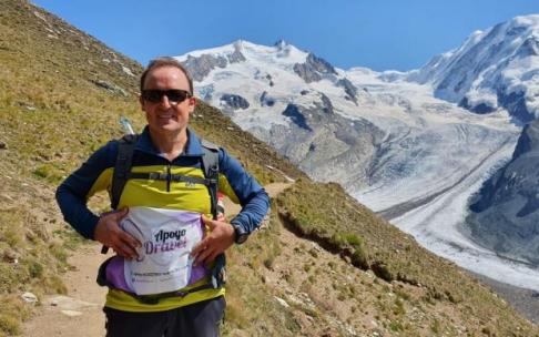 Iñarrea tratará de asaltar las tres principales cumbres de la cordillera marroquí en julio.