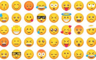 Los emojis, un sistema de representación de sentimientos y objetos muy popular en todo el mundo. Los emojis, un sistema de representación de sentimientos y objetos muy popular en todo el mundo.