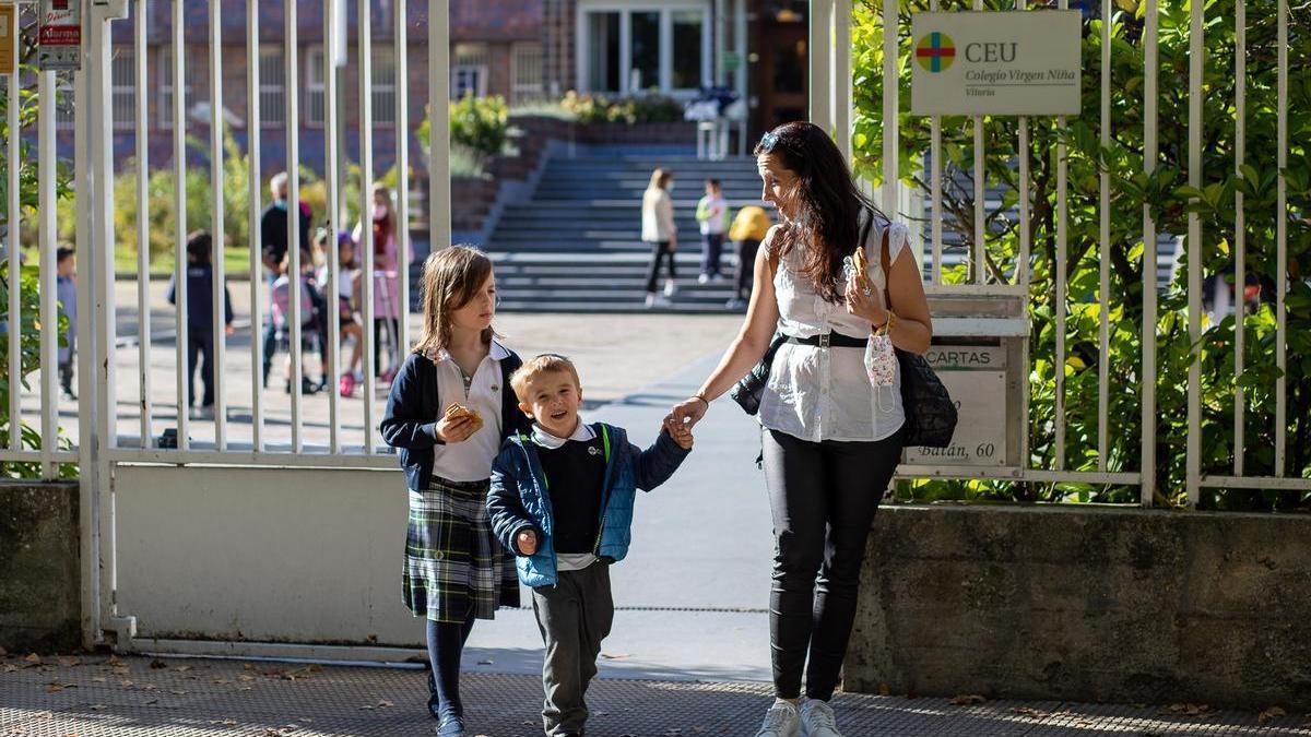 Colegio CEU Virgen Niña Vitoria