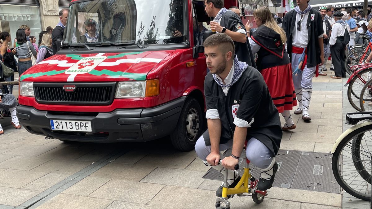 El paseíllo más esperado triunfa entre los vitorianos