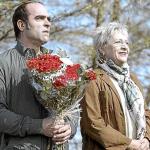 Blanca Portillo y Luis Tosar, en una secuencia de &lsquo;Maixabel&rsquo;.