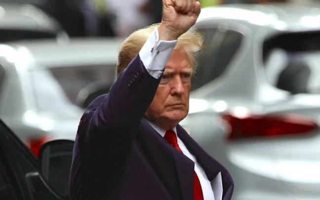 Donald Trump Donald Trump