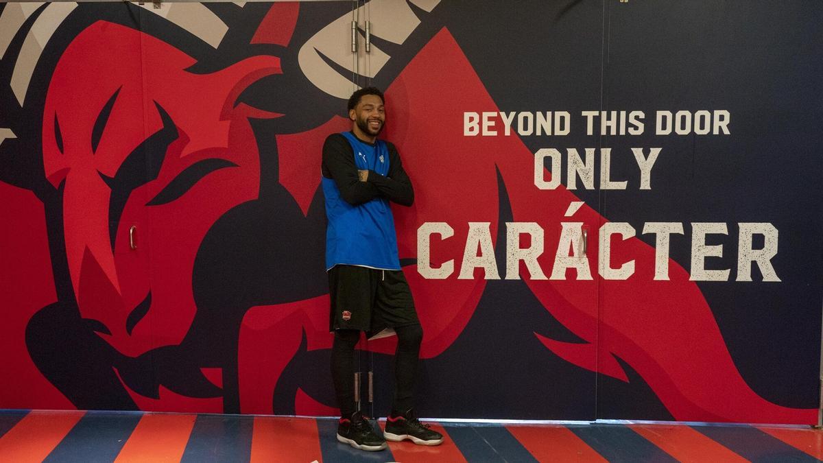 Henry habla a corazón abierto en su primera entrevista tras su vuelta a Vitoria