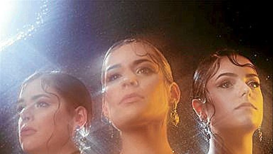 Portada del disco ‘Diluvio’