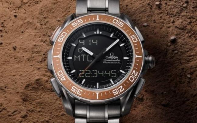 Reloj Omega Marstimer Reloj Omega Marstimer