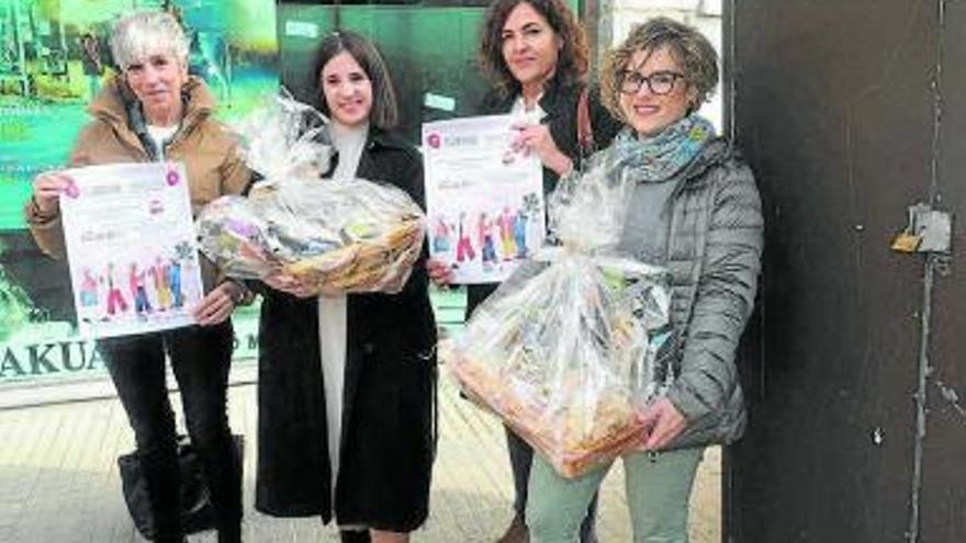 Presentación de la campaña navideña de Elgoibar.