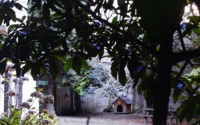 En la calle Bergam&iacute;n, 1, en pleno II Ensanche.