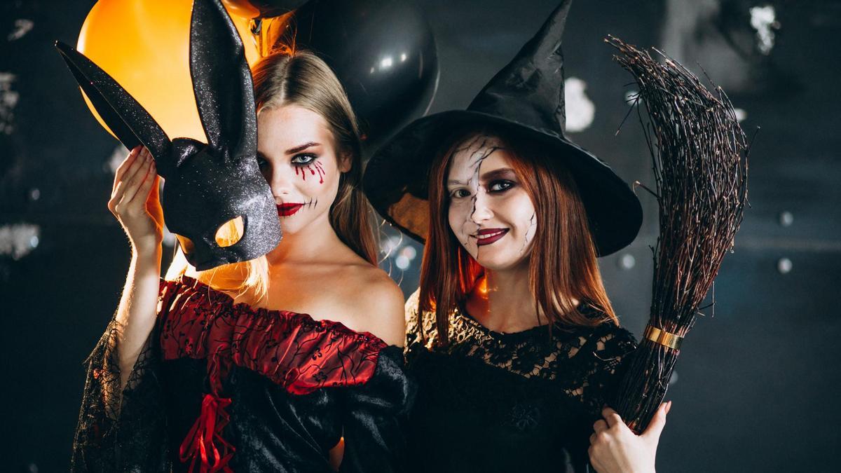 Diez disfraces para una terrorífica noche de Halloween - Onda Vasca