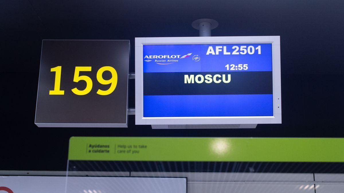 Moscú prepara una ley para regular la llegada de turistas.