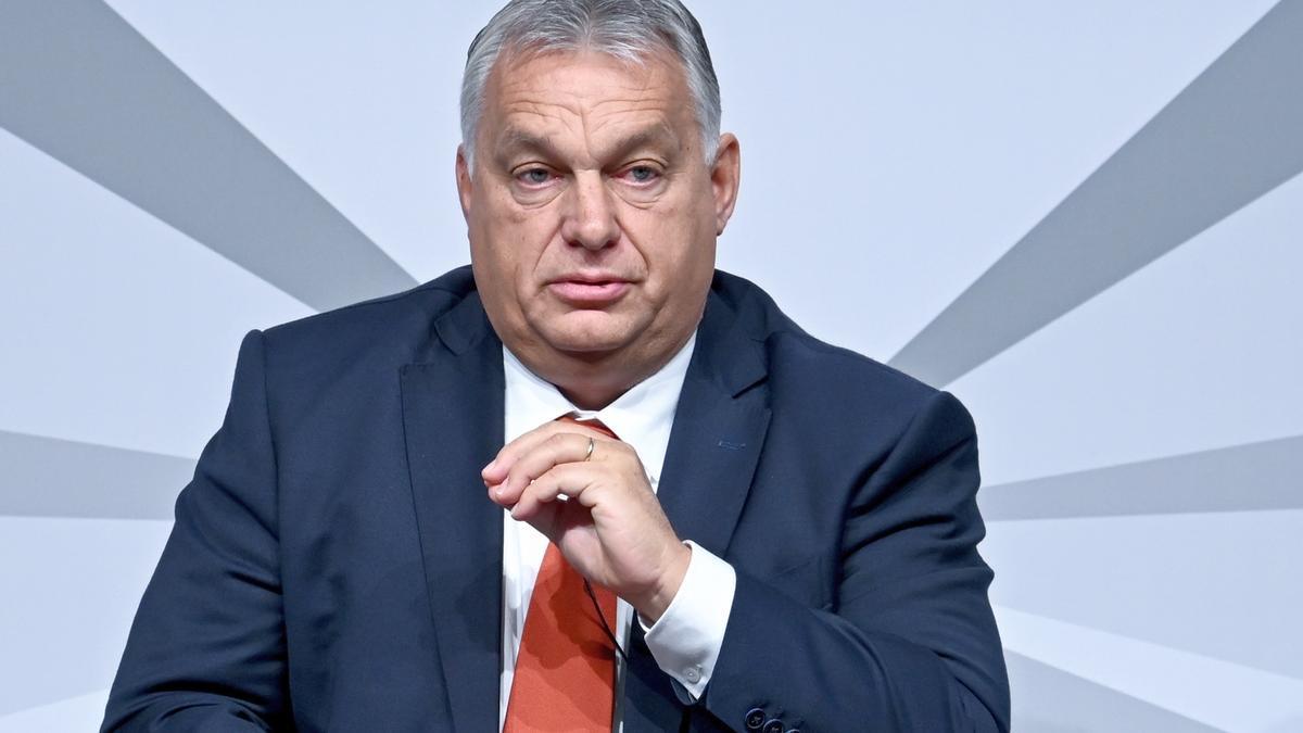 El primer ministro ultranacionalista húngaro, Viktor Orbán, en una imagen de archivo.