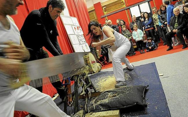 En la sala Am&aacute;rica se produjeron las primeras ediciones de una cita que ha viajado por otras sedes, como Or-tzai, y que tambi&eacute;n ha acogido acciones art&iacute;sticas de todo tipo y visitas ilustres de, entre otros, Joan Fontcuberta e Isidoro