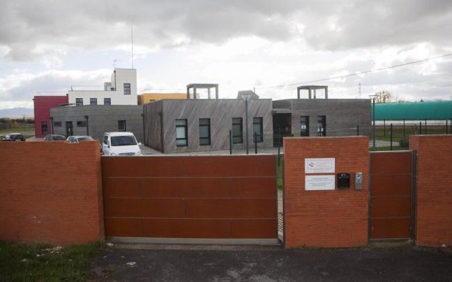 El edificio que albergará la nueva residencia