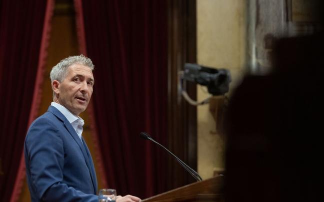 El 'conseller' de Educación, Josep González Cambray. El 'conseller' de Educación, Josep González Cambray.