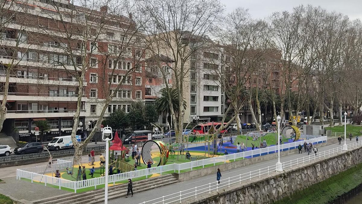 Bilboko Udalak hobekuntzak egingo ditu barruti guztietan.