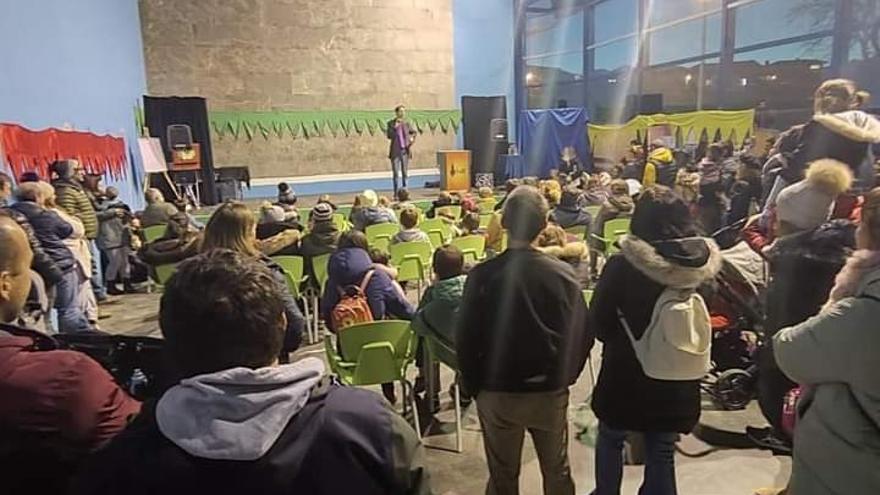Exitoso mercado navide&ntilde;o de Barrika