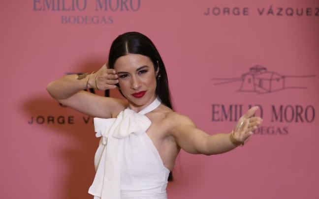 Blanca Paloma. Blanca Paloma.