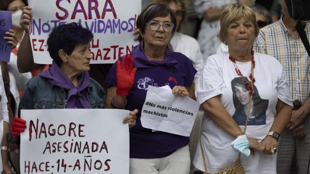 Homenaje a Nagore Laffage, de la mano de Lunes Liles.