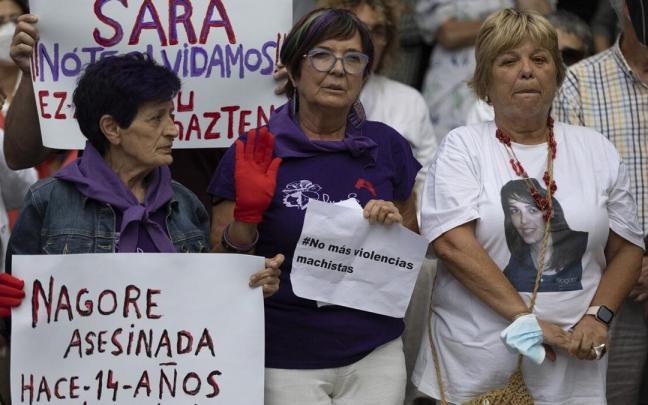 Homenaje a Nagore Laffage, de la mano de Lunes Liles. Homenaje a Nagore Laffage, de la mano de Lunes Liles.