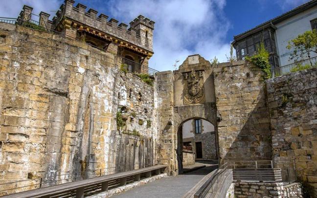 La Puerta de Santa Mar&iacute;a
