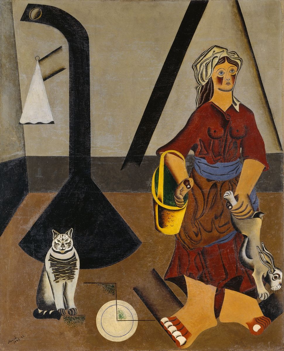 El Museo Guggenheim expondrá desde el 10 de febrero una muestra de Joan Miró