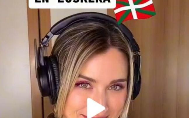 La artista Kai Nakai versiona en euskera la canción del verano