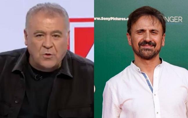 Antonio García Ferreras/José Mota. Antonio García Ferreras/José Mota.