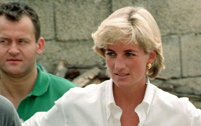 Diana de Gales, conocida como 'Lady Di'. Diana de Gales, conocida como 'Lady Di'.