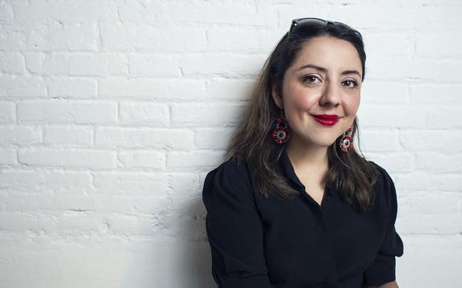 Renata Ávila. Renata Ávila.