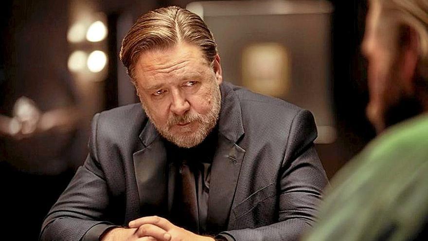 Una partida de póquer muy peculiar