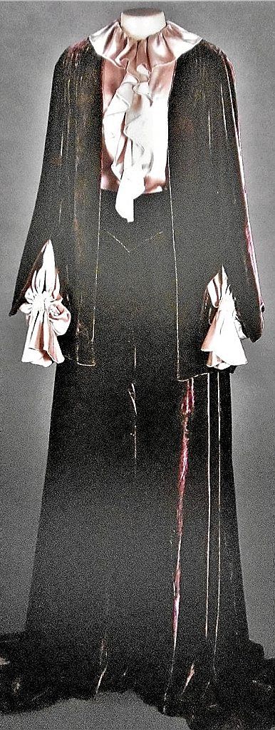 La capa de Marlene Dietrich en ‘Fatalidad’.