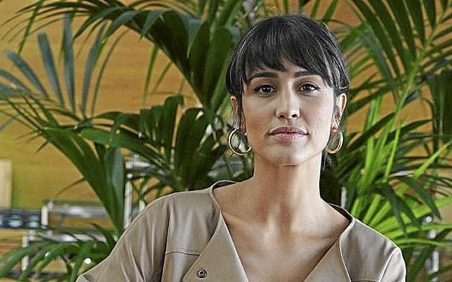 Megan Montaner ha pasado de una situación difícil a tener numerosas propuestas laborales.