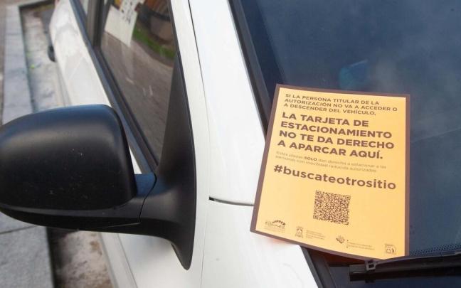 Eginaren Eginez ha lanzado una nueva campaña para denunciar las malas prácticas y seguir concienciando Eginaren Eginez ha lanzado una nueva campaña para denunciar las malas prácticas y seguir concienciando