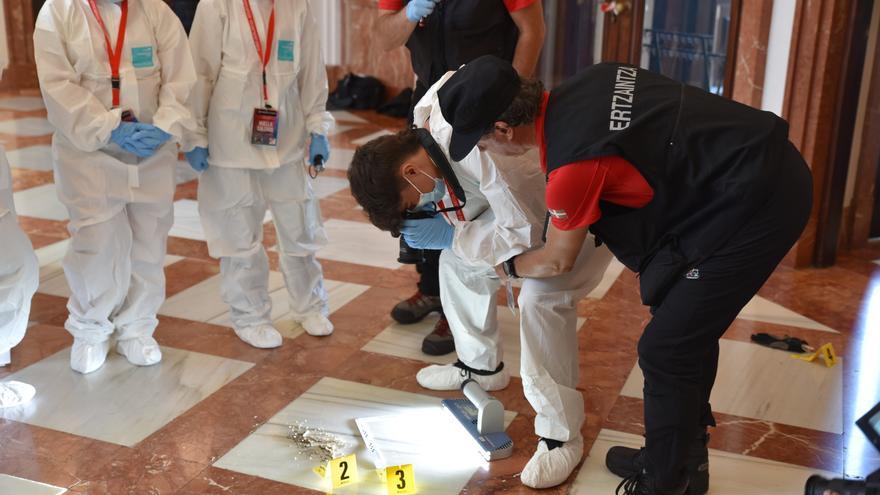 19 centros escolares participan en 'Forensic Science', iniciativa para fomentar la ciencia y las artes