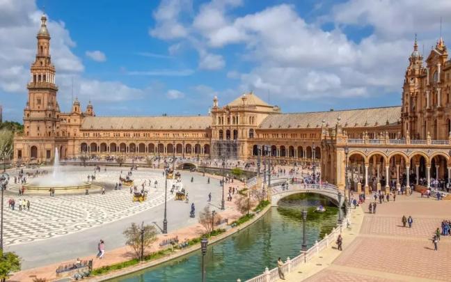 Uno de los lugares más emblemáticos de Sevilla