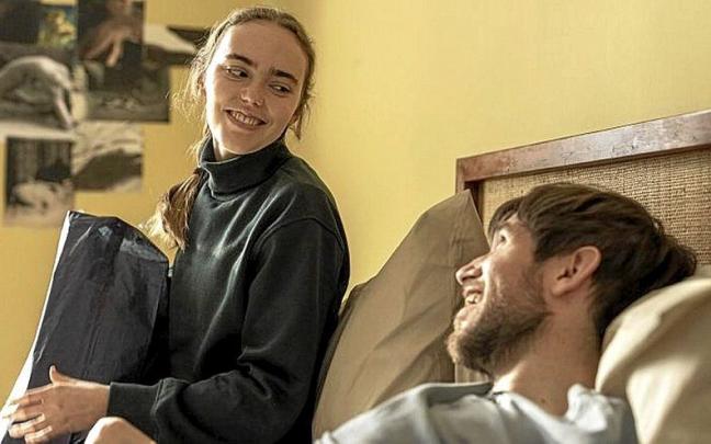 Fotograma de &lsquo;La consagraci&oacute;n de la primavera&rsquo;.