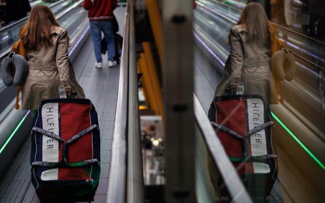 El polémico proceso de selección tuvo lugar en las inmediaciones del aeropuerto de Barajas. El polémico proceso de selección tuvo lugar en las inmediaciones del aeropuerto de Barajas.