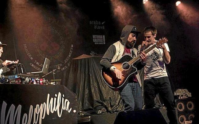 Un momento de la final de 2020. | FOTO: BORJA TRIVIÑO