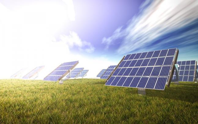 En los últimos años se han incrementado las instalaciones de paneles solares.