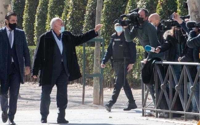 José Luis Moreno. José Luis Moreno.