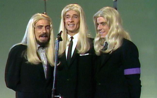 Los inicios de Martes y Trece en &lsquo;C&oacute;mo nos re&iacute;mos&rsquo;