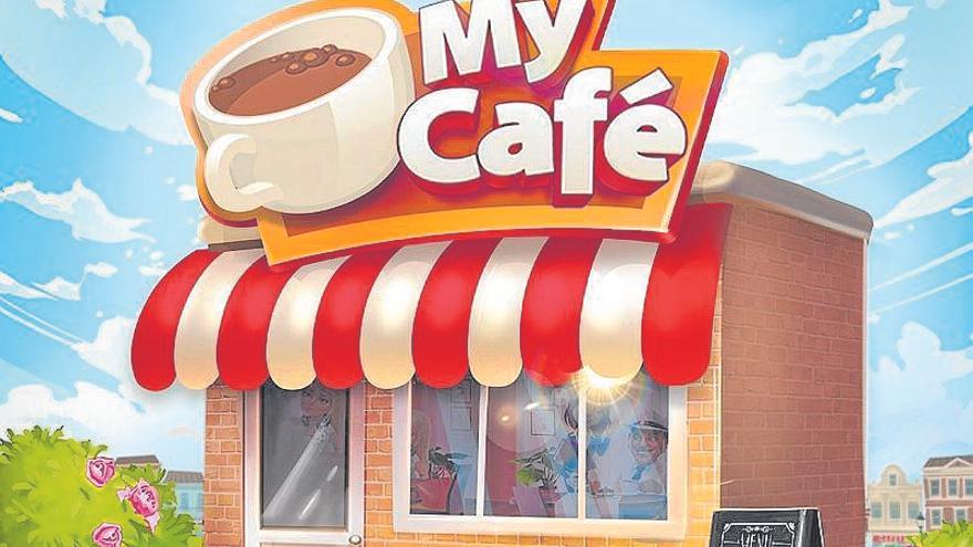 'My Café' es un videojuego de simulación muy popular.