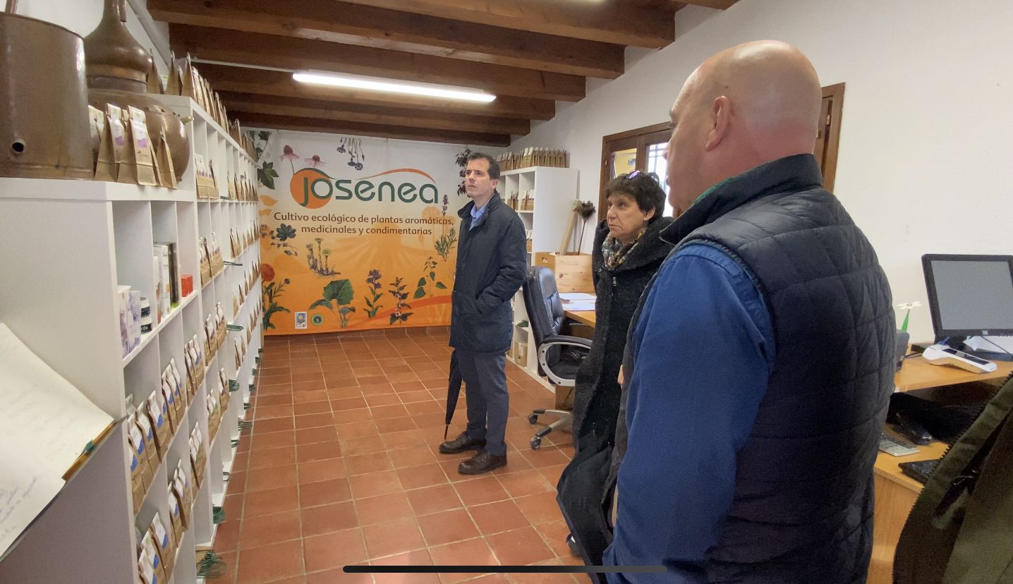 El Parque de la Economía Circular aspira a ser un espacio de divulgación y práctica real de la economía circular