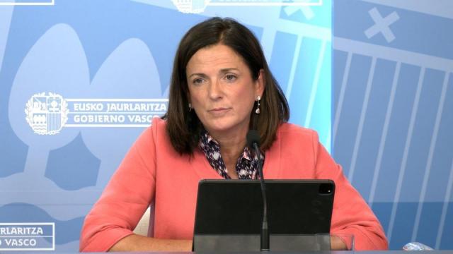 La consejera recuerda que en Euskadi se ha elaborado una gu&iacute;a para un trayecto "m&aacute;s f&aacute;cil" de las v&iacute;ctimas de violencia machista en el proceso judicial.