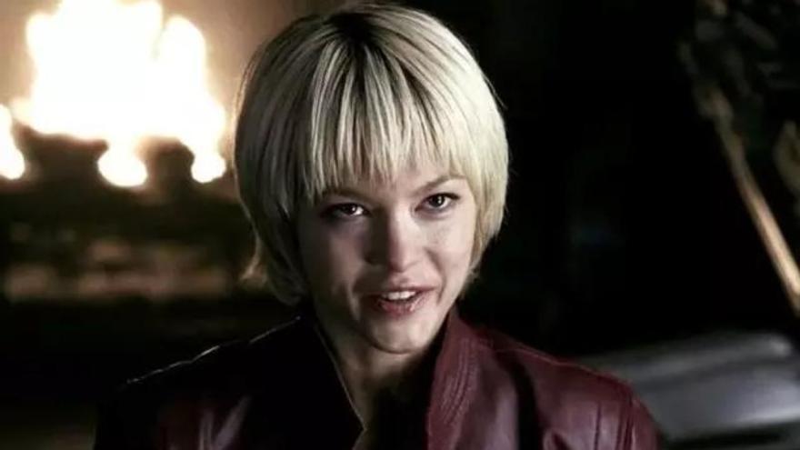 Nicki Aycox en 'Sobrenatural'.