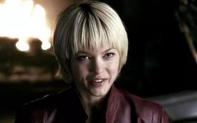 Nicki Aycox en 'Sobrenatural'.