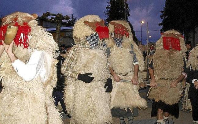 Los zamarros volverán a ser dueños y señores en Olazti. | FOTO: N.M.